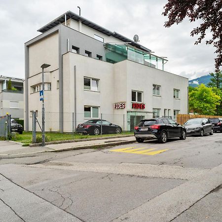 Apartment In Innsbruck Near Ambras Castle Exteriér fotografie