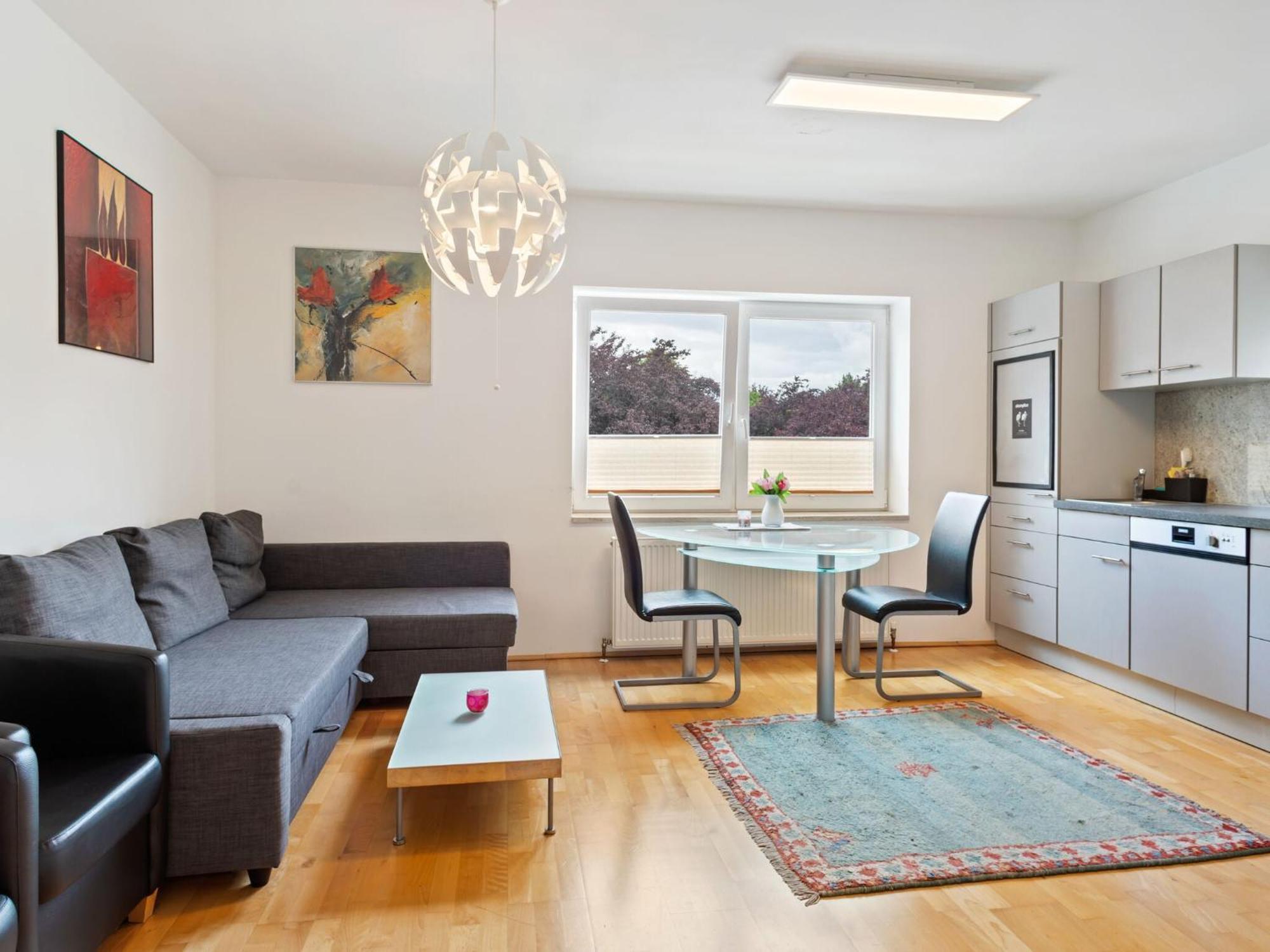 Apartment In Innsbruck Near Ambras Castle Exteriér fotografie