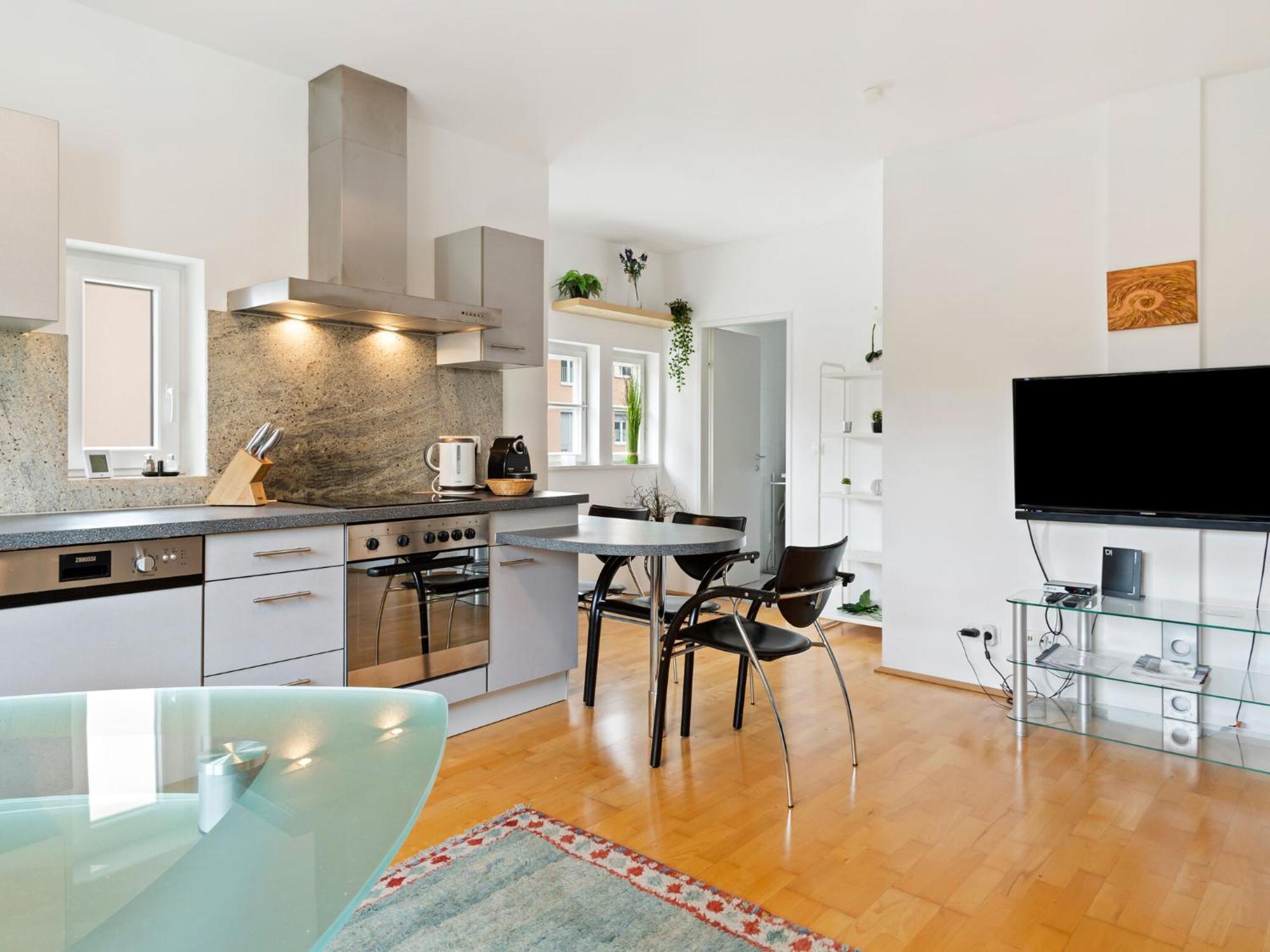 Apartment In Innsbruck Near Ambras Castle Exteriér fotografie