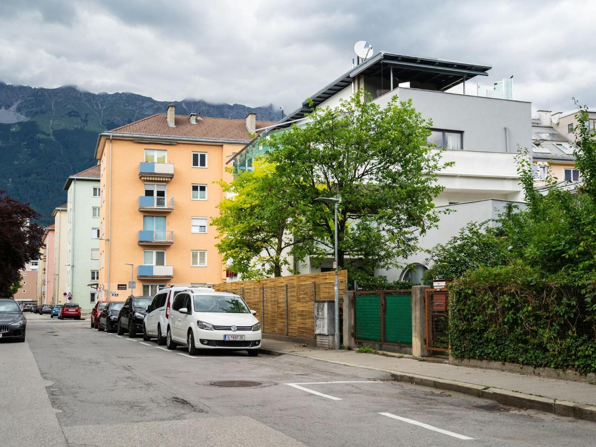 Apartment In Innsbruck Near Ambras Castle Exteriér fotografie