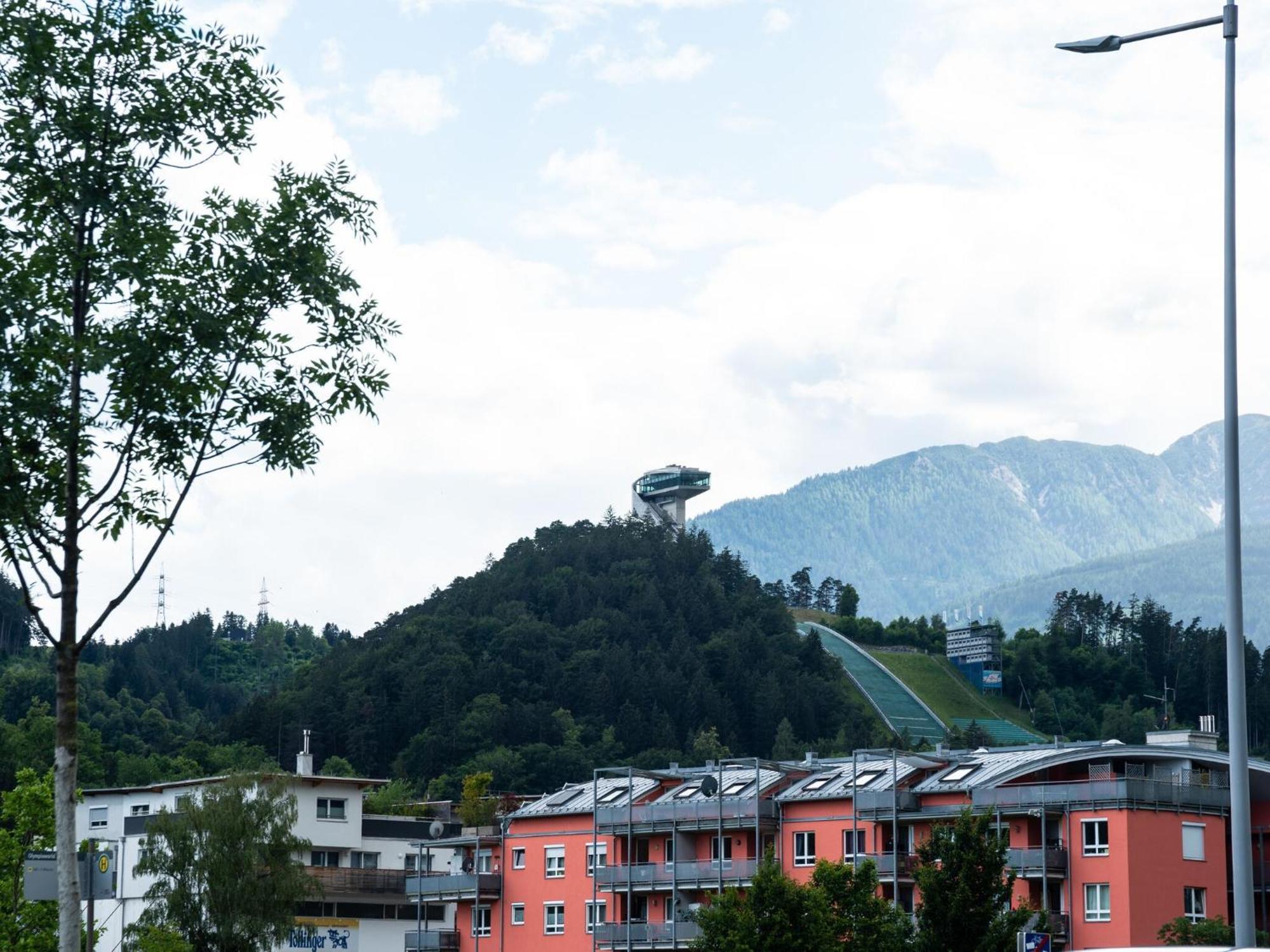 Apartment In Innsbruck Near Ambras Castle Exteriér fotografie