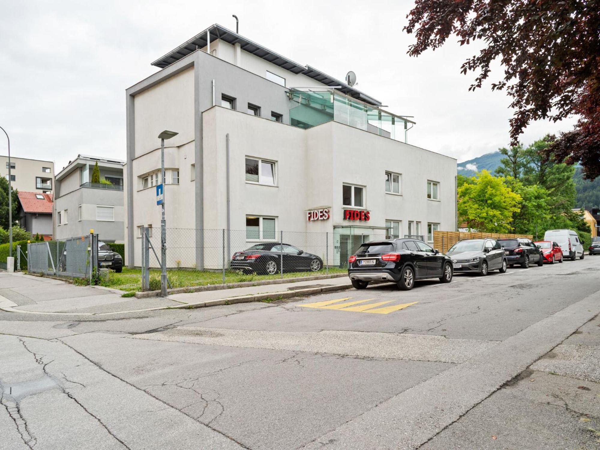 Apartment In Innsbruck Near Ambras Castle Exteriér fotografie