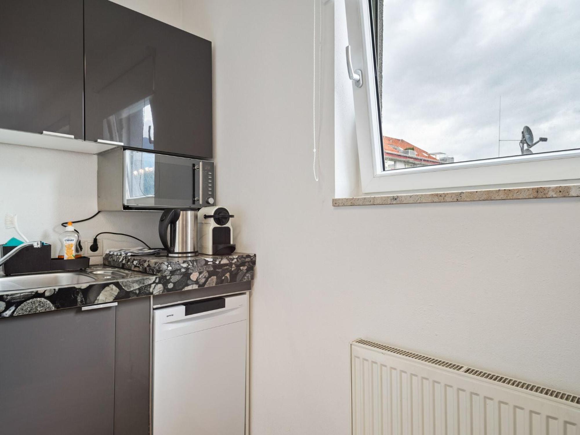 Apartment In Innsbruck Near Ambras Castle Exteriér fotografie