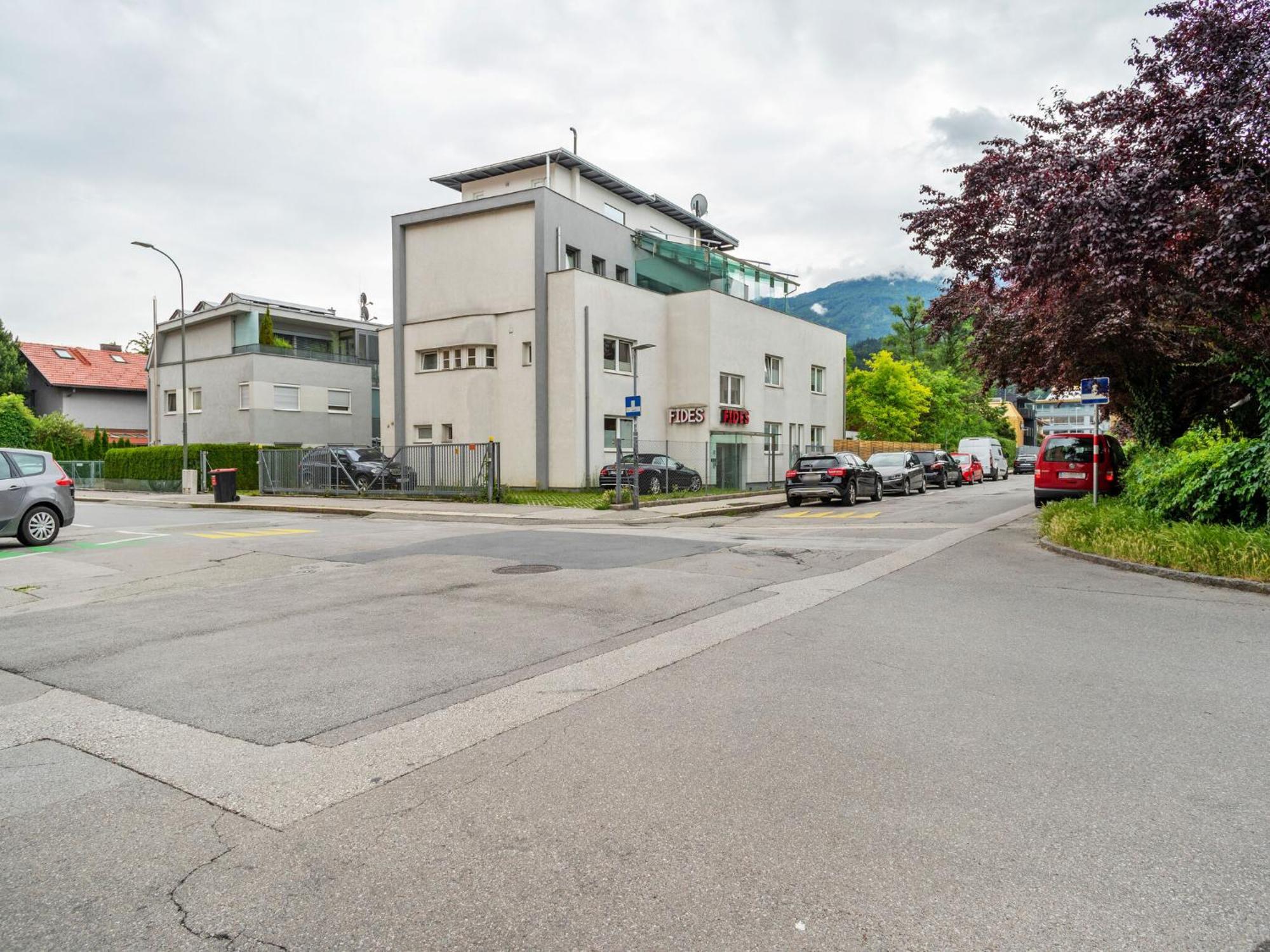 Apartment In Innsbruck Near Ambras Castle Exteriér fotografie
